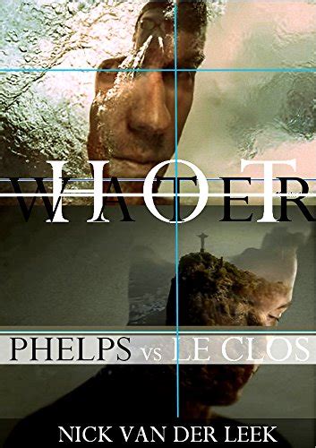 Read Online Hot Water Phelps Vs Le Clos The Legacy Project Book 1 