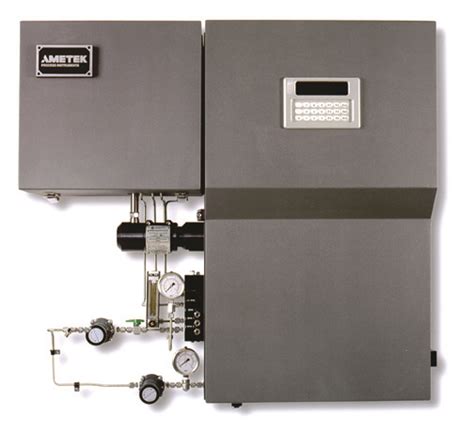 Read Hot Wet Measurement Ametek Process Instruments 