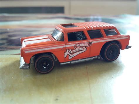 Hot Wheels Nomad 1969: Experience the Timeless Adventure