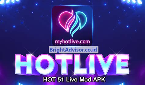 hot51 live mod apk unlocked all