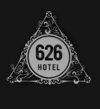 Hotel 626 Logo