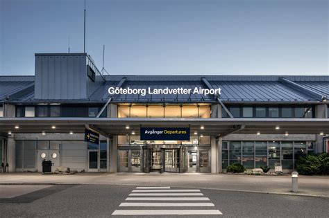 hotel airport göteborg