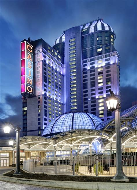 hotel casino one eedm canada