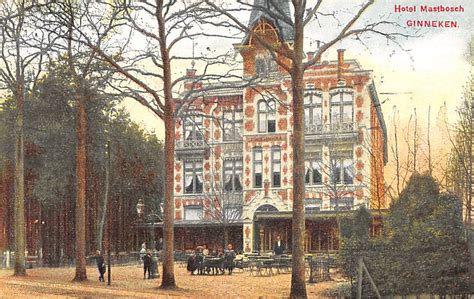 hotel ginneken breda