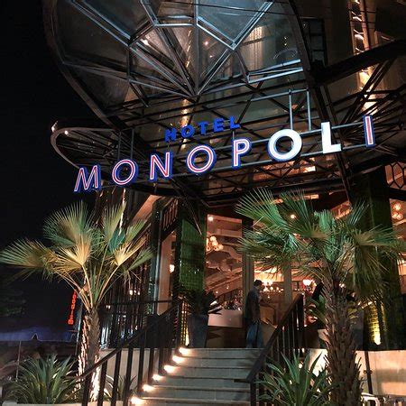 hotel monopoli