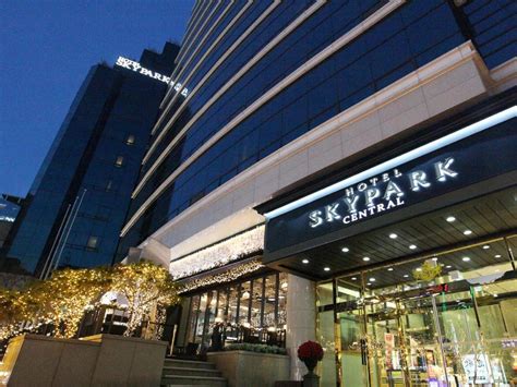 hotel skypark myeongdong 1 seoul - 호텔 서울특별시 2023년