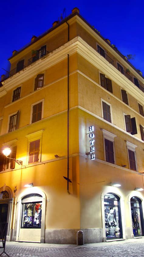 Hotel Smeraldo Rome Annex