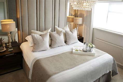 Hotel Style Bedroom Ideas