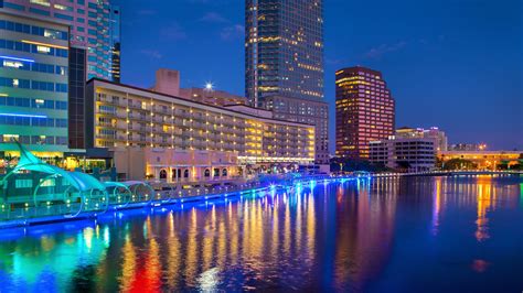 Hotel Tampa Riverwalk Official Site Tampa Hotels With Balcony - Tampa Hotels With Balcony