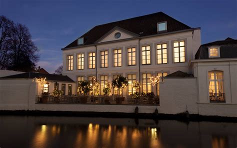 hotel van cleef brugge
