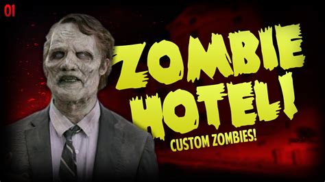 hotel version 21 custom zombies