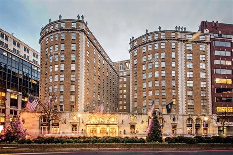 hotel washington