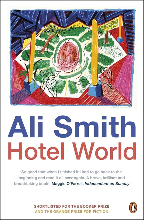 Hotel World Ali Smith