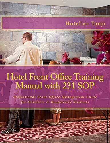 Read Hotel Front Office Operating Manual Pdf Ebook Botxb 