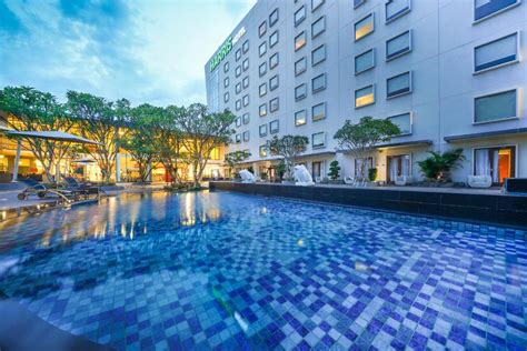 HOTEL HARRIS SENTUL - HARRIS Hotel Sentul City Bogor - Diskon 50% & Harga Promo