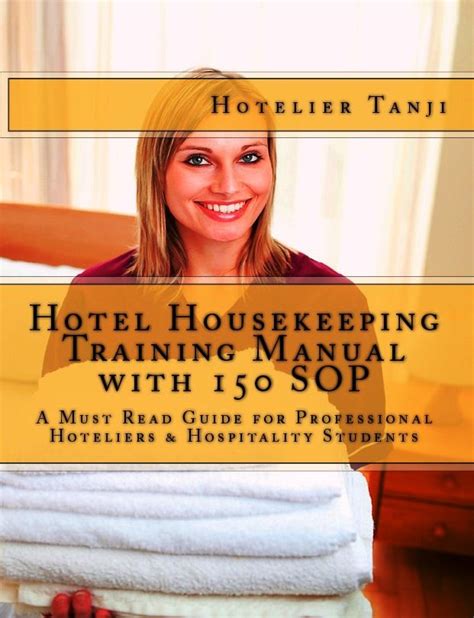 Full Download Hotel Housekeeping Sop Manuals 