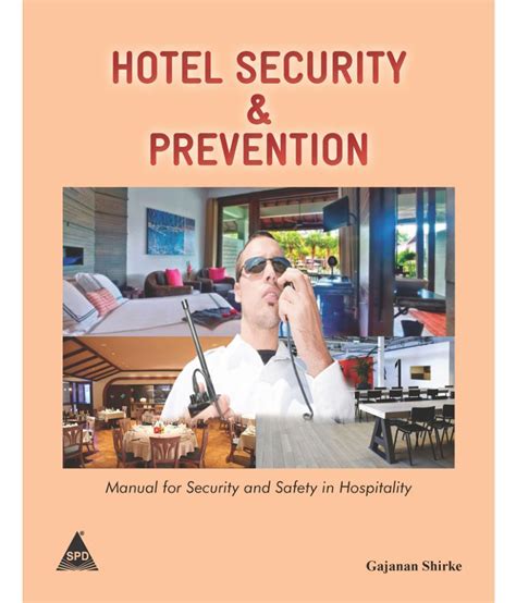 Read Online Hotel Security Policy And Procedure Manual 