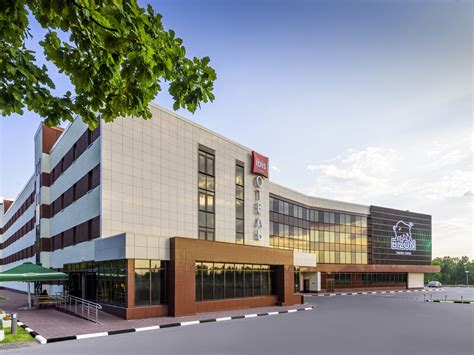 hotels in domodedovo