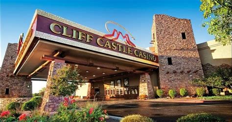 hotels near cliff castle casino