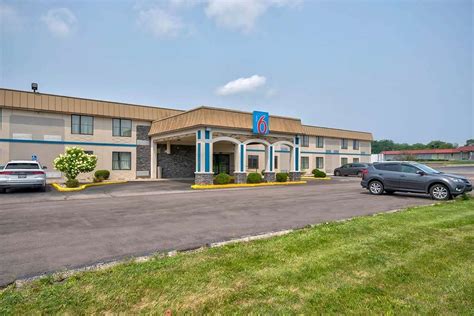 hotels springfield ohio