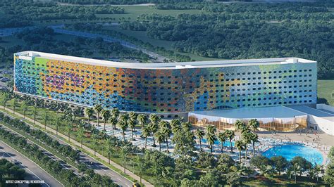 hotels universal florida