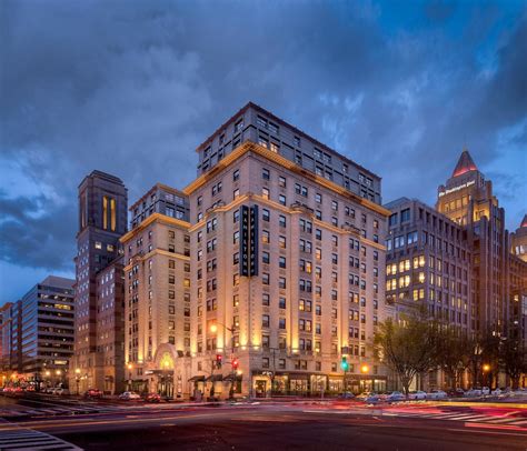 hotels washington