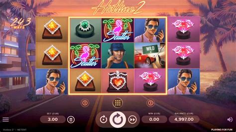 hotline 2 slot demo Bestes Casino in Europa