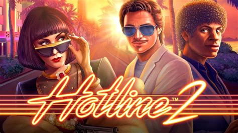 hotline 2 slot review sxbw
