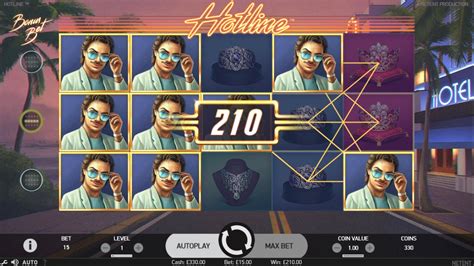 hotline slot free play jvsy canada