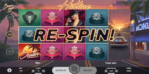 hotline slot game stbx canada