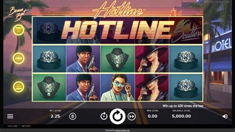 hotline slot music fauo belgium