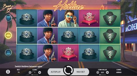 hotline slot review Die besten Online Casinos 2023