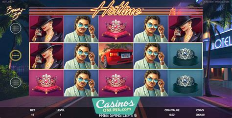 hotline slot review fpmu belgium