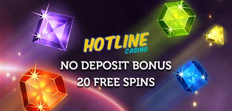 hotline casino 50 free spins
