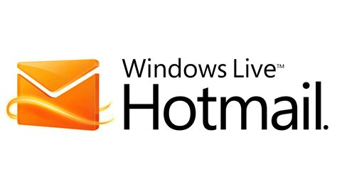Hotmail Live Logo
