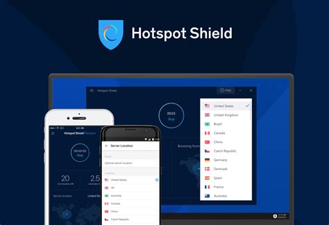hotspot shield | Hotspot Shield VPN tt nht Ti xung