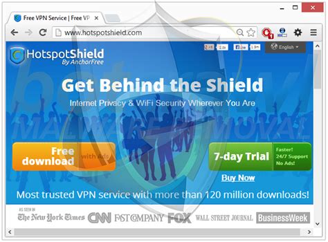 hotspot shield a virus