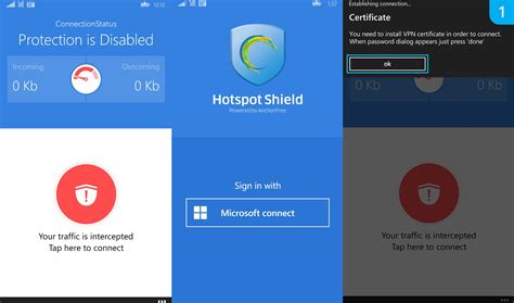 hotspot shield free for iphone 7
