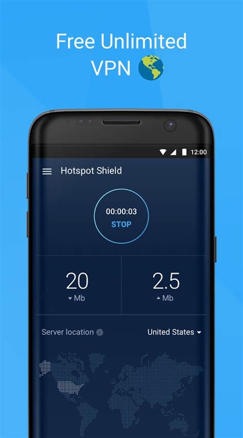 hotspot shield free vpn proxy wi fi security apk