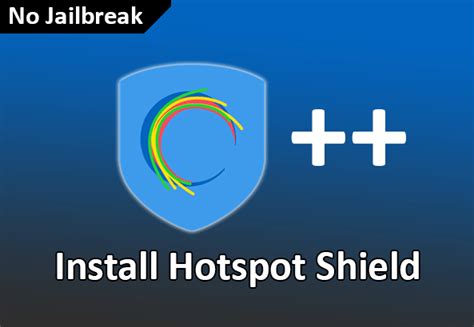 hotspot shield install