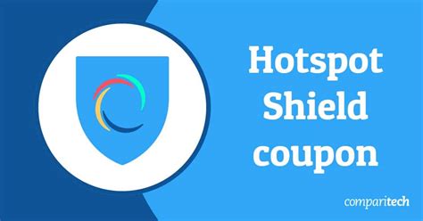 hotspot shield vpn coupon