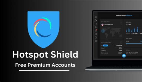 hotspot shield vpn premium account free