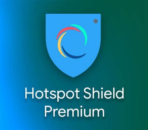 hotspot shield vpn subscription