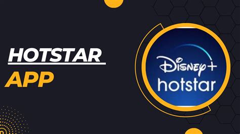 Hotstar Mod Apk V11 8 0 Download  Premium Disney VIP Unlocked