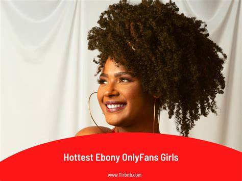 hottest ebony onlyfans