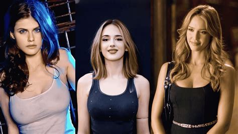 hottest nude actresses