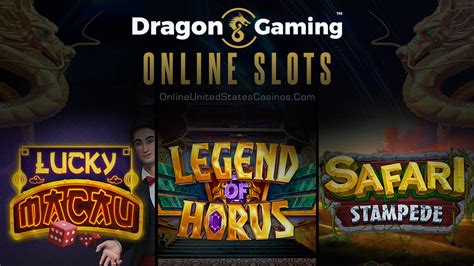 Hottest Online Slots By Dragongaming - Video Slot Online Gratis