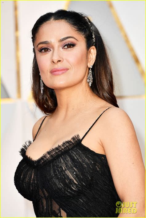 Hottest Salma Hayek