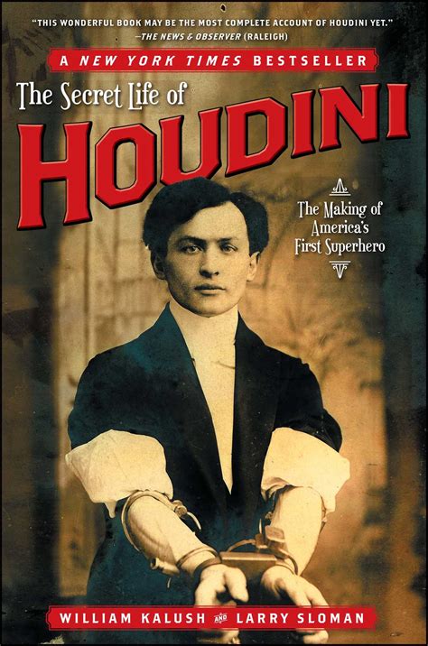 houdini and biography