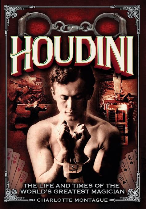 Read Online Houdini Art And Magic 